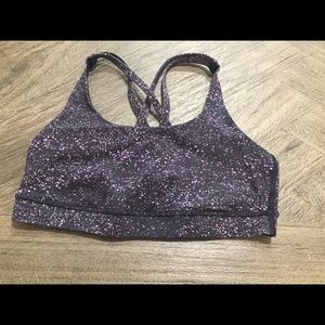 Lululemon Energy Sport Bra Medium Support